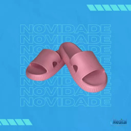 Chinelo Nuvem