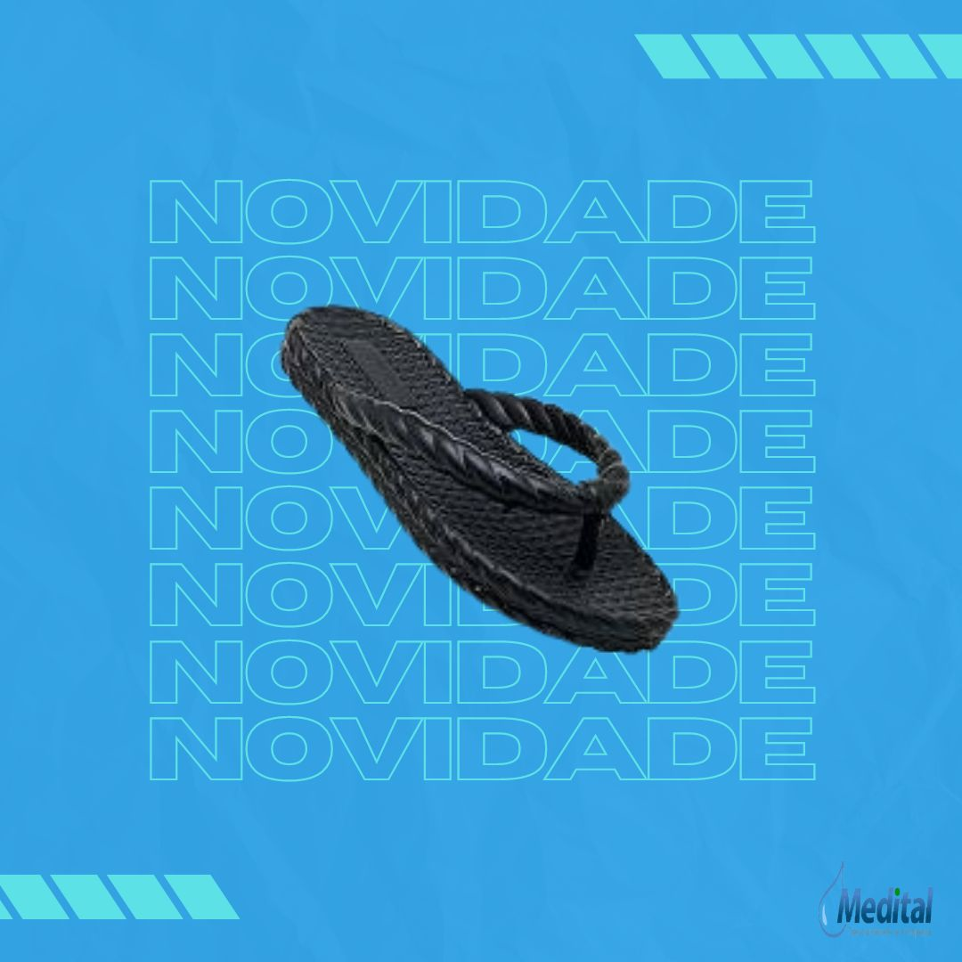 Chinelo Nuvem