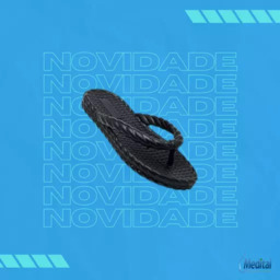 Chinelo Nuvem