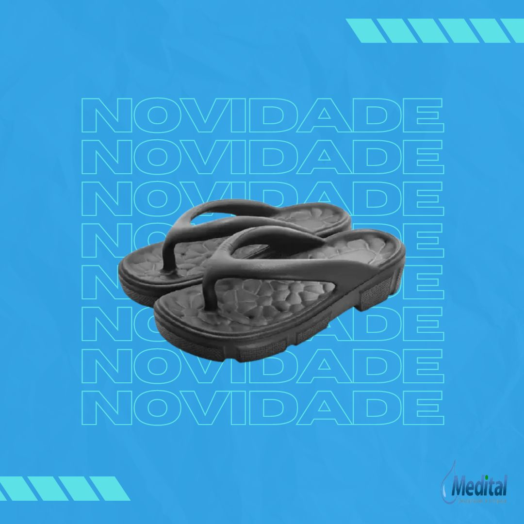Chinelo Nuvem