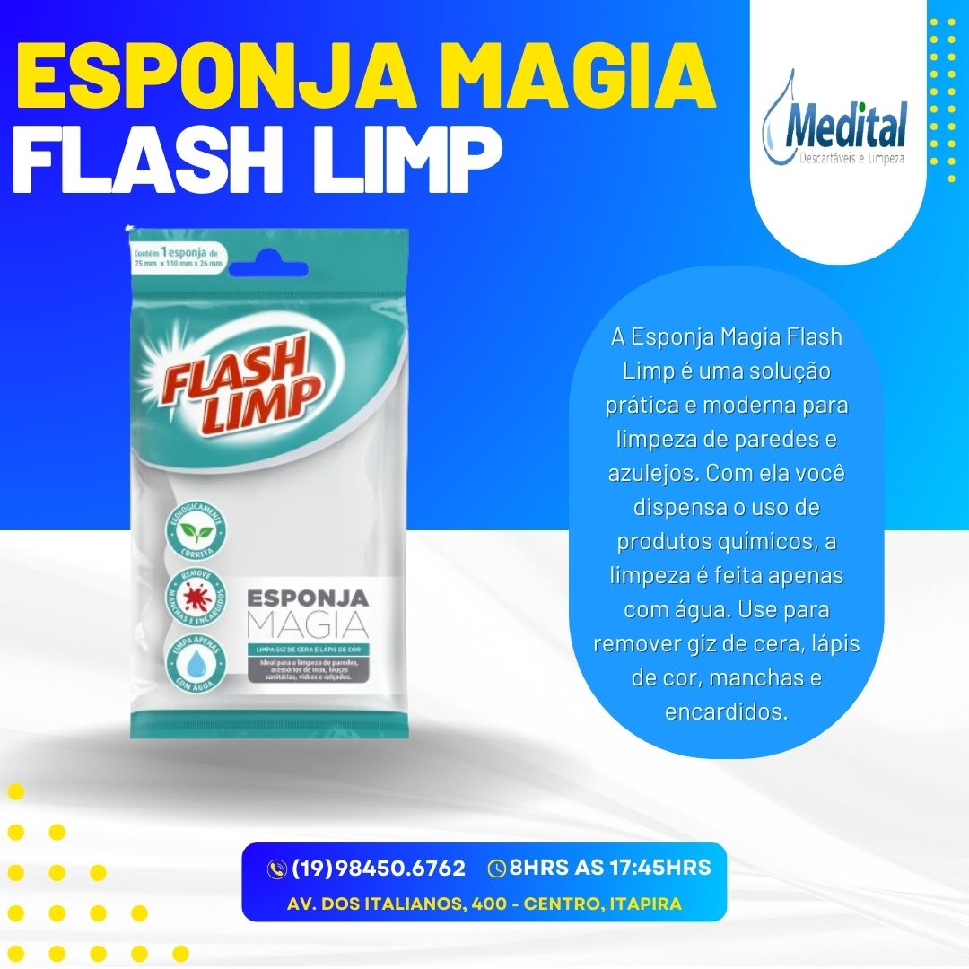 Esponja Magica