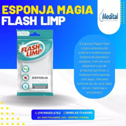Esponja Magica