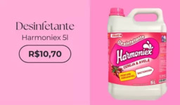 Desinfetante Harmoniex