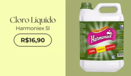 Cloro Liquido Harmoniex