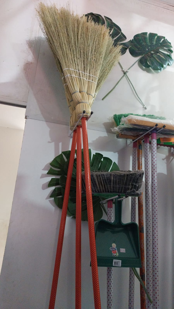 Vassoura Caipira