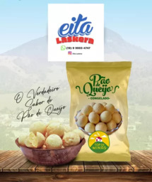 Pão de Queijo