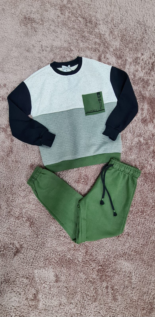 Conjunto Moleton 