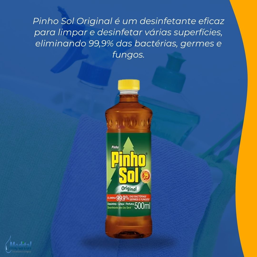 Pinho Sol