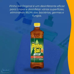 Pinho Sol