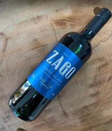 Vinho Zago Tinto Suave