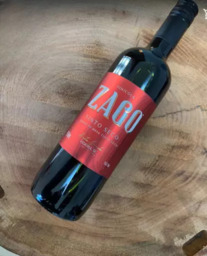 Vinho Zago Tinto Seco