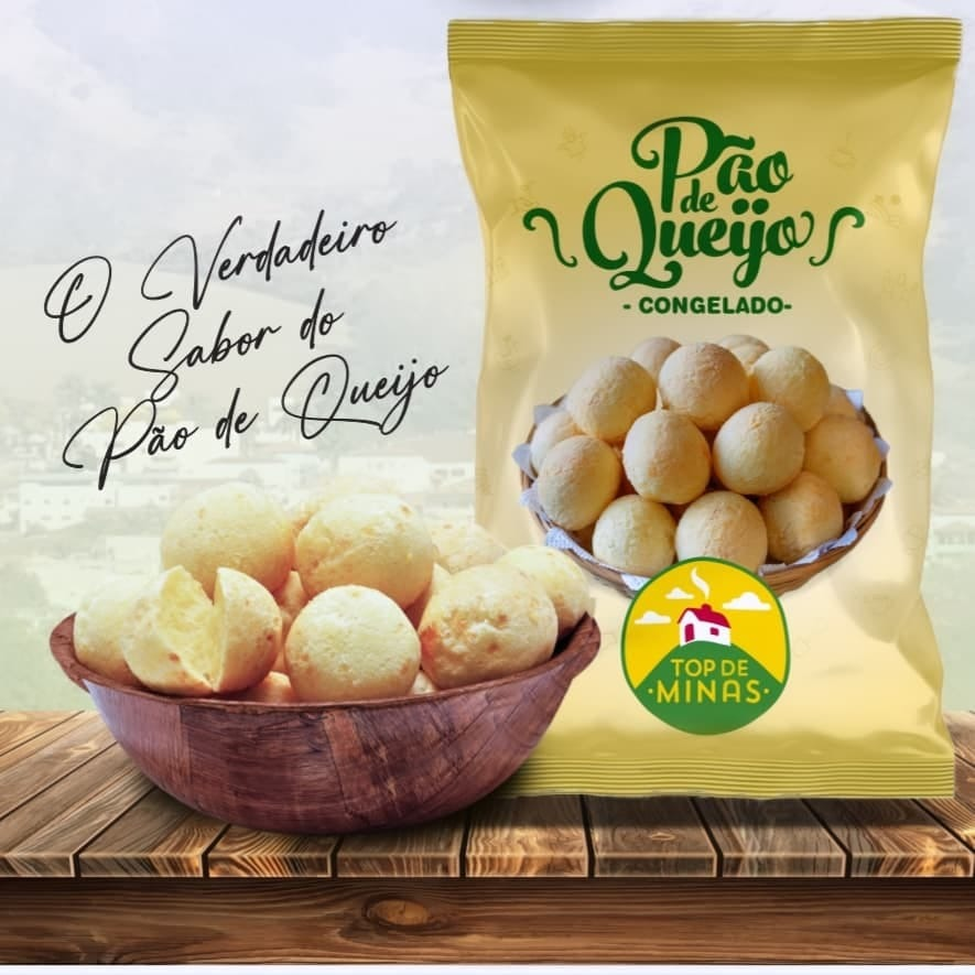 Pão de Queijo