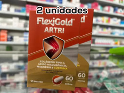 Promoção Colágeno Flexigold Artri c/ 60 CAPS - 2 unid