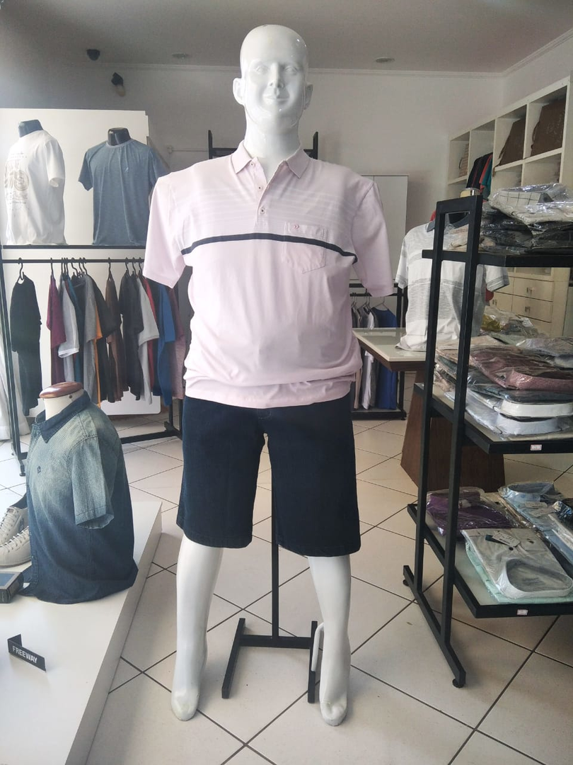 Conjunto - Tamanhos Especias
