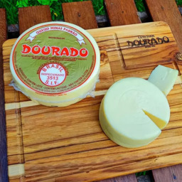Queijo de Minas Dourado
