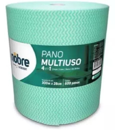 Pano Multiuso - 300m x 28cm - 300 panos - 14931