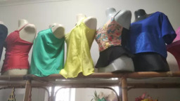 Blusinhas Variadas