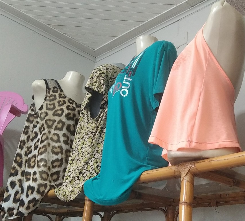 Blusinhas Variadas