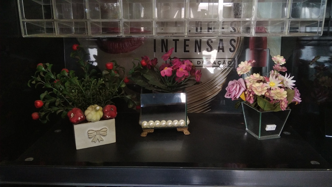 Vaso de Flores