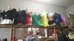 Blusa Variadas