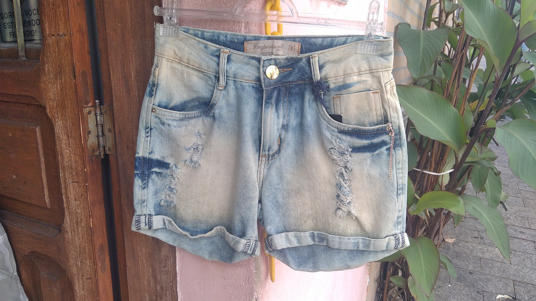 Short Jeans