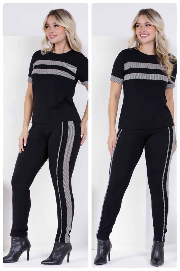 Conjunto com Listas