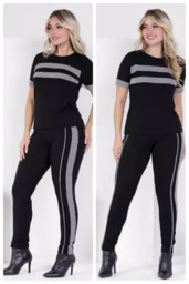 Conjunto com Listas