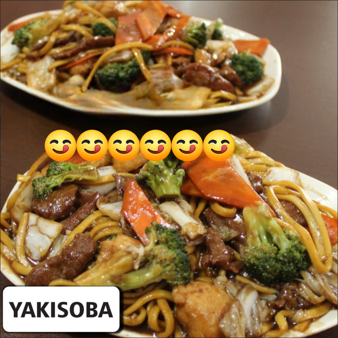 Promoção Yakissoba Grande + Yakissoba Pequeno - Terça e Quarta