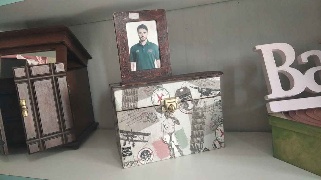 Decoração