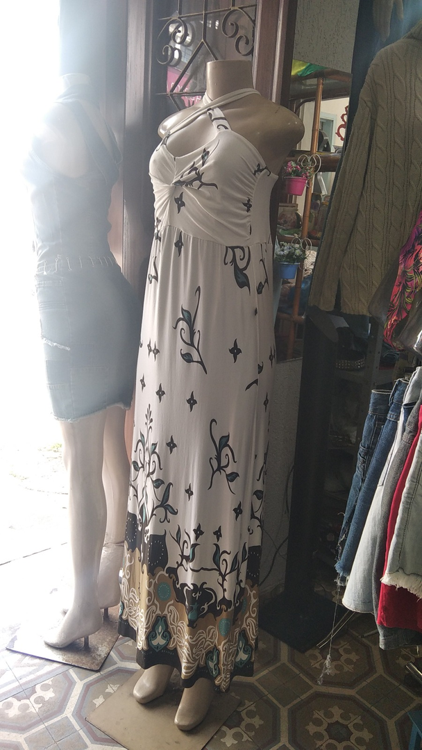 Vestido Florido