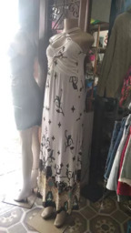 Vestido Florido