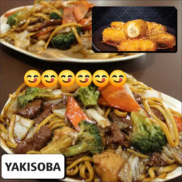 Yakissoba Grande
