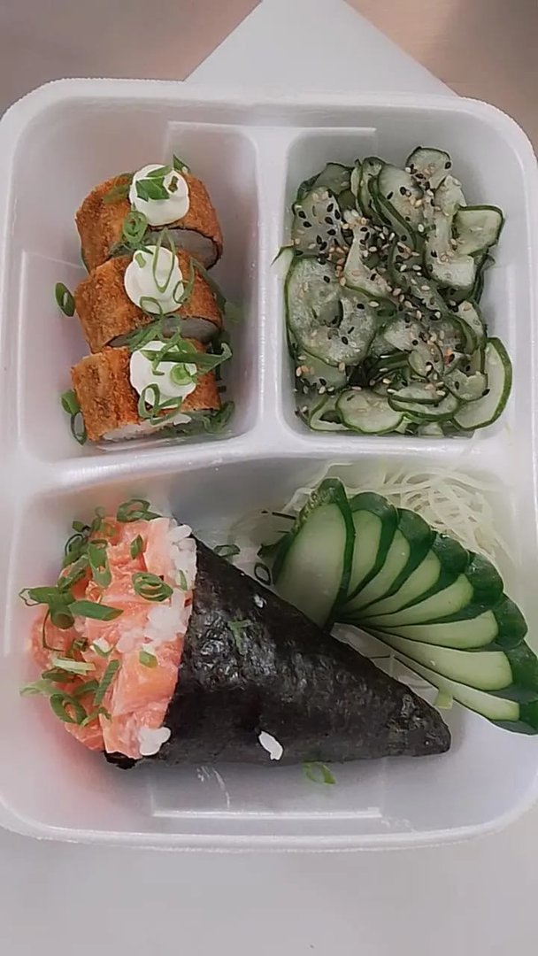 Kit almoço 2