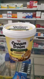 Cream Doim Pasta de Amendoim Integral Cremosa