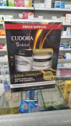 Masc Tratamento Eudora Siàge Cica-Therapy