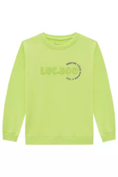Blusa Moleton Lucboo
