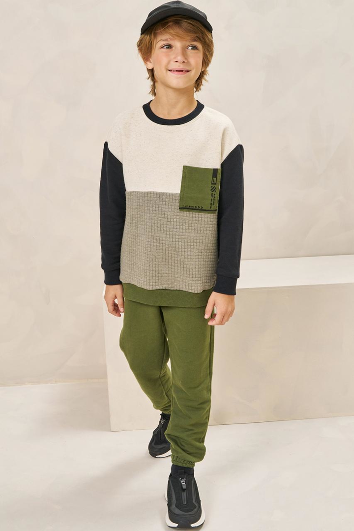 Conjunto Discover LucBoo