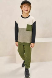 Conjunto Discover LucBoo
