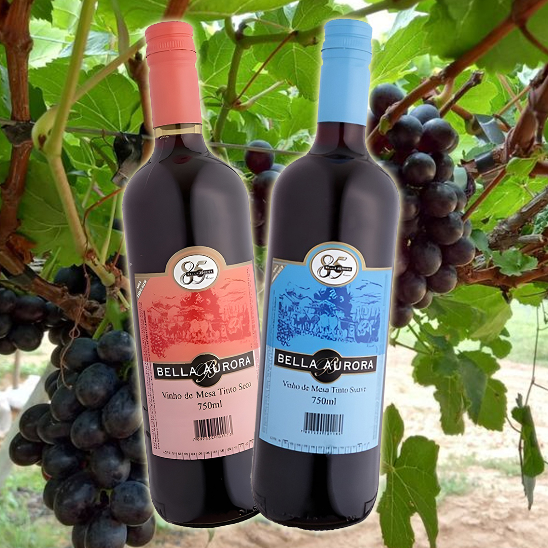 Vinho Bella Aurora