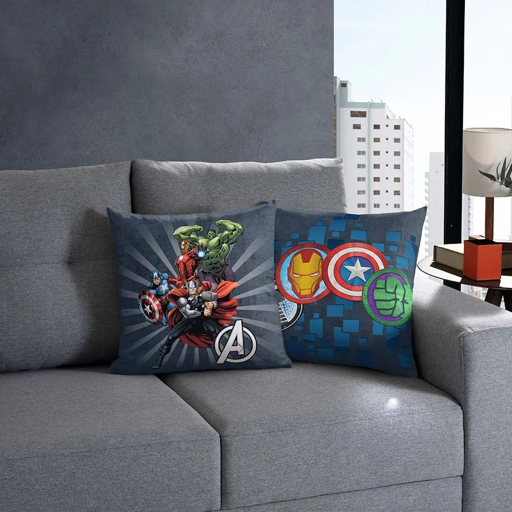 Almofada Avengers