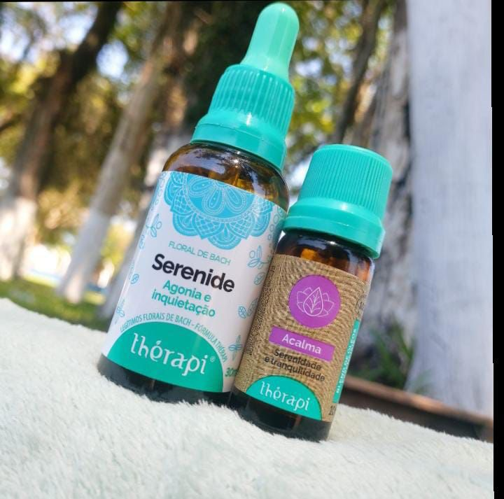 Serenite - Serenidade e Tranquilidade