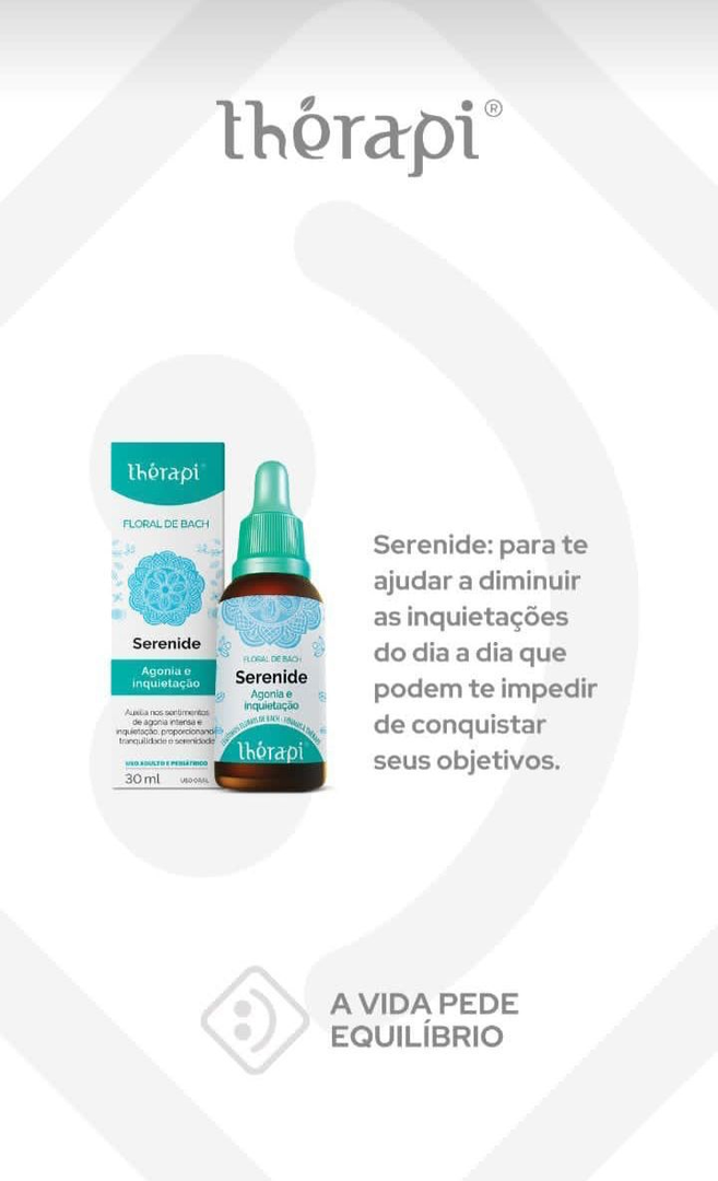 Serenite - Serenidade e Tranquilidade