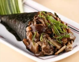 Temaki de Shimeji
