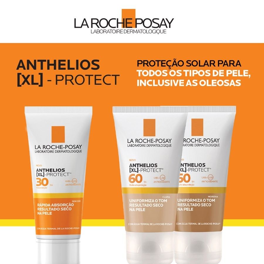 Protetor Solar La Roche-Posay - Anthelios [XL] - Protect