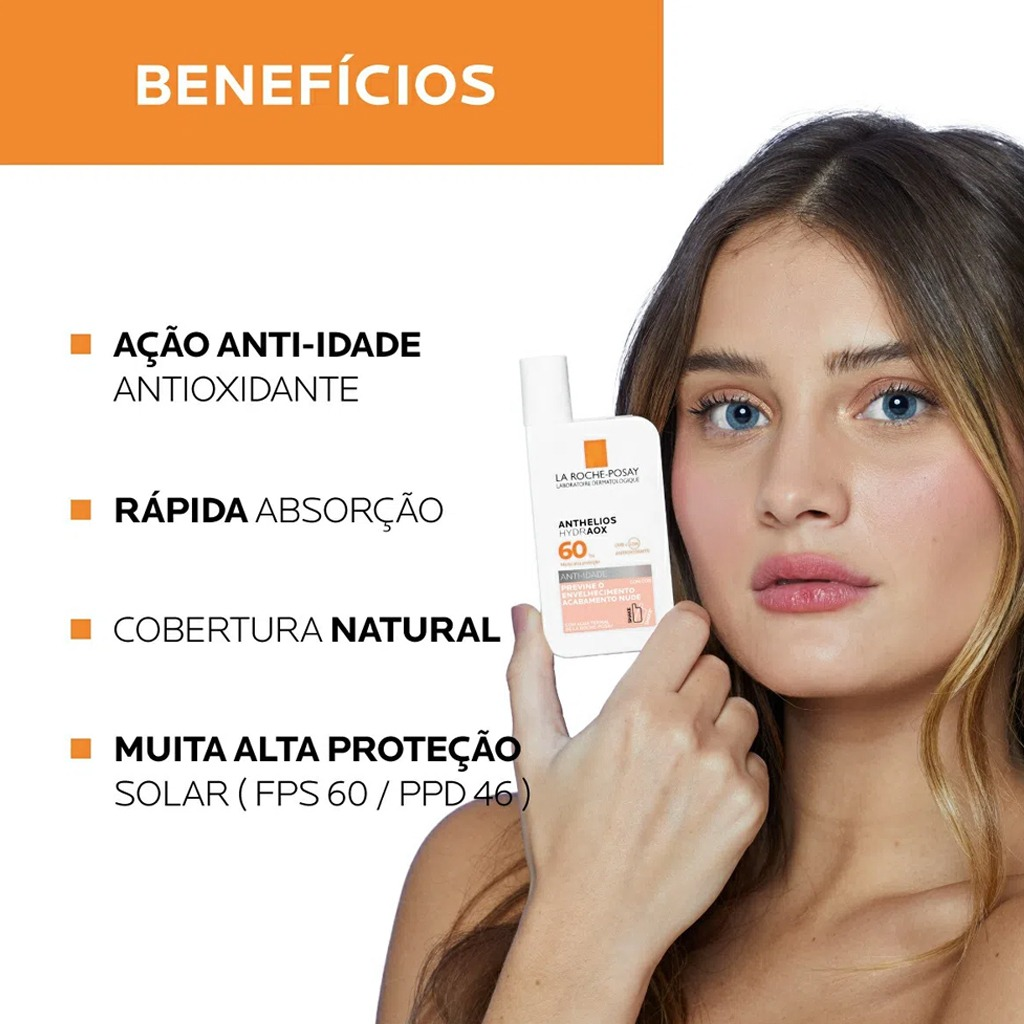 Protetor Solar La Roche-Posay - Anthelios [XL] - Protect
