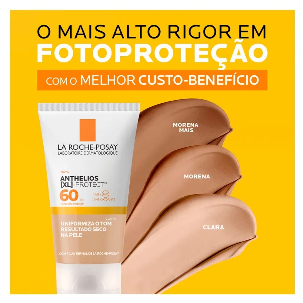Protetor Solar La Roche-Posay - Anthelios [XL] - Protect