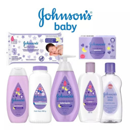 Linha Johnson's Baby
