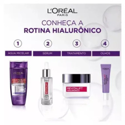 L'Oréal Paris - Linha Hialurônico
