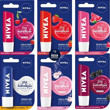 Linha NIVEA