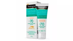 Neutrogena Sun Fresh - Linha de Protetor Solar